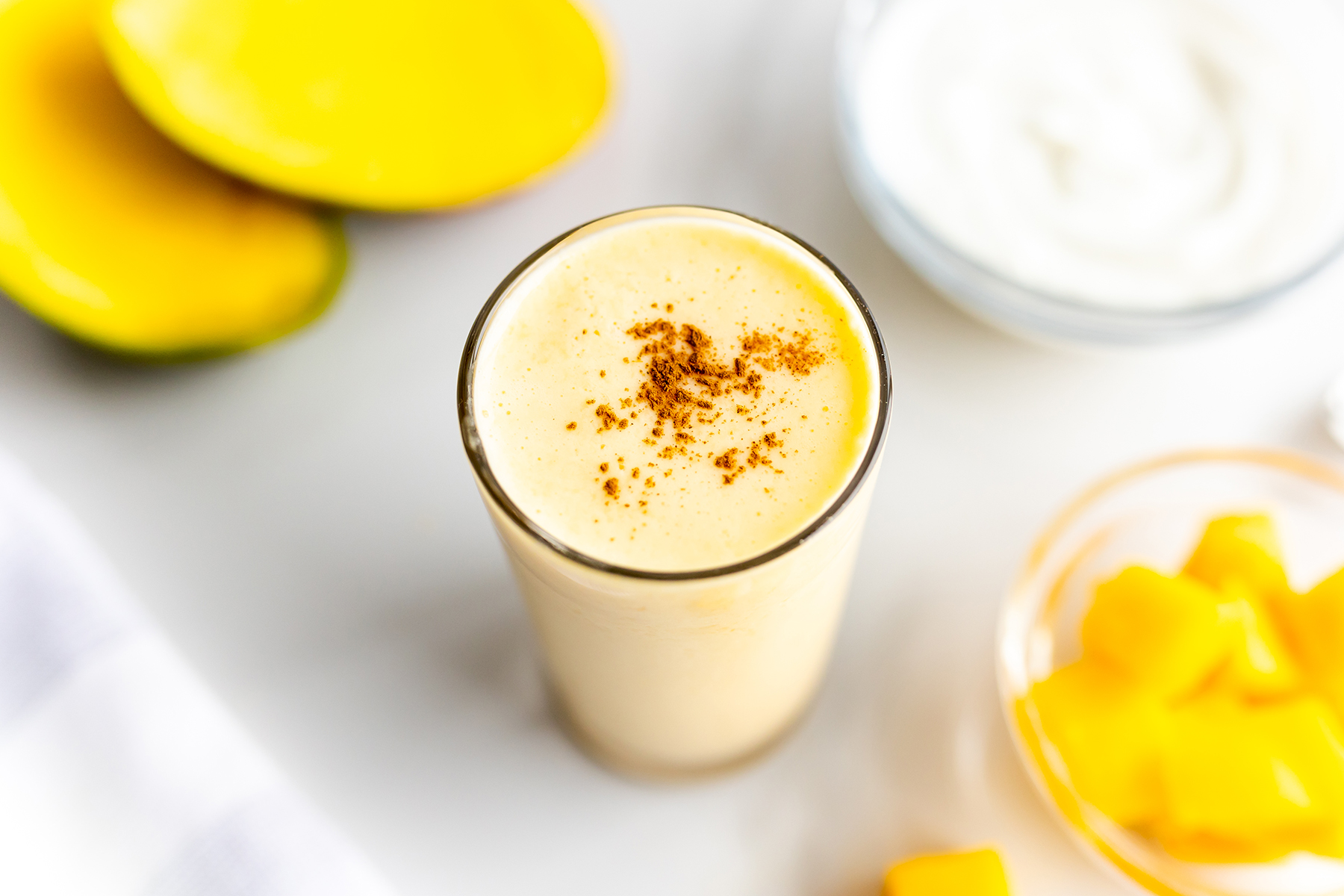 Mango Lassi