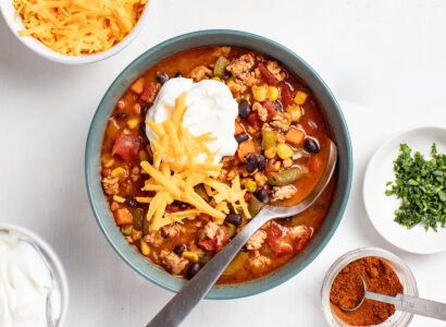 Family Favourite Chili