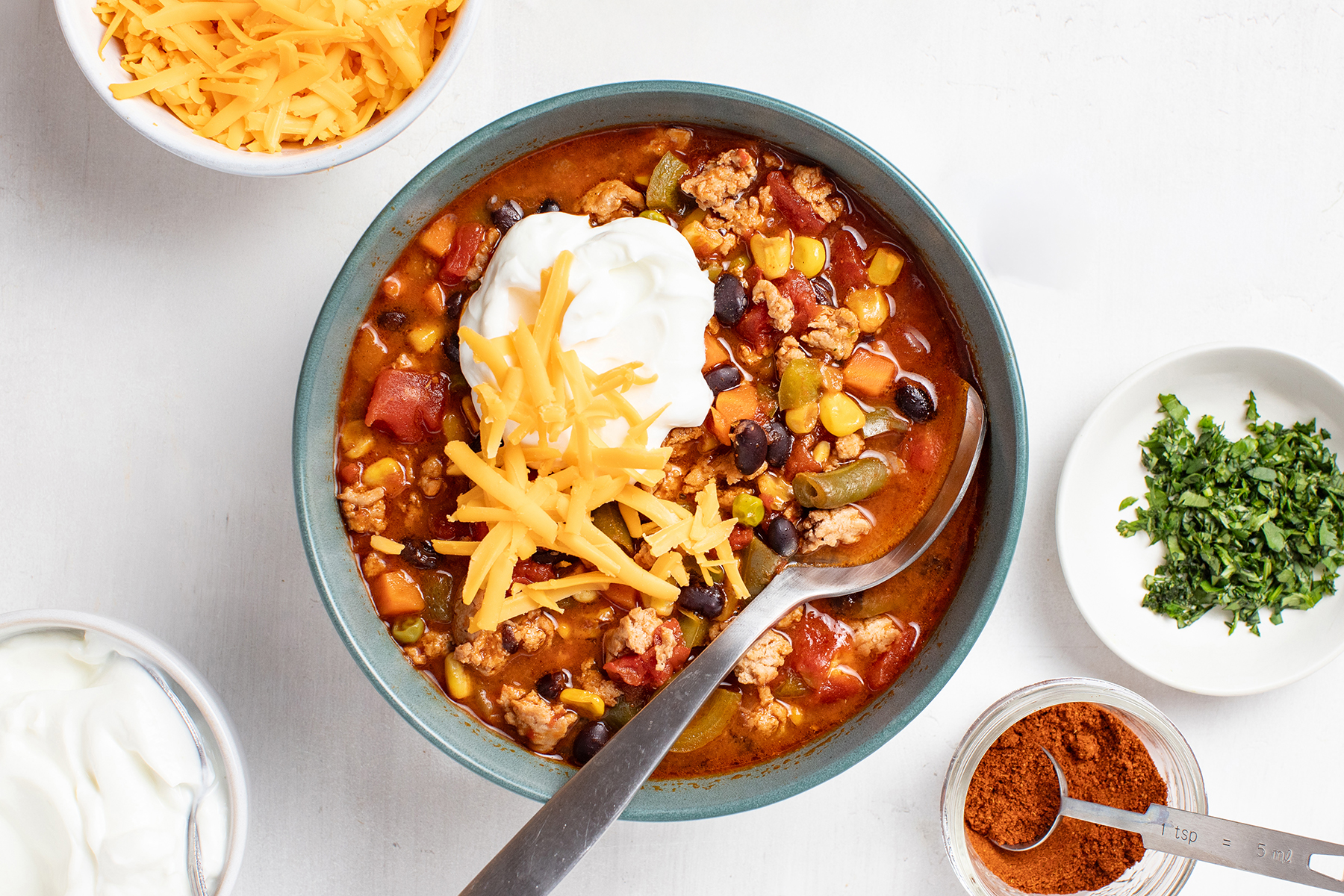 Family Favourite Chili
