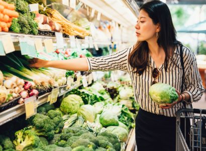 Stratégies pour intégrer plus facilement des fruits et les légumes à votre alimentation