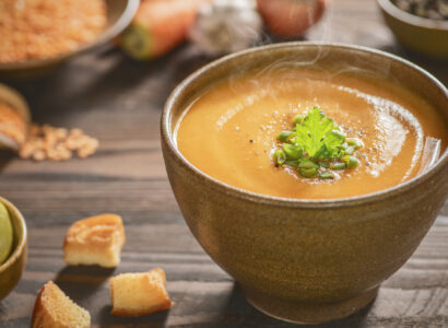 Red Lentil Soup