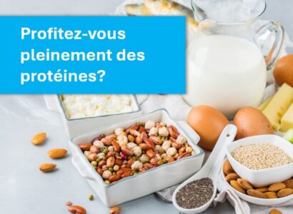 Les protéines, un nutriment clé pour tous