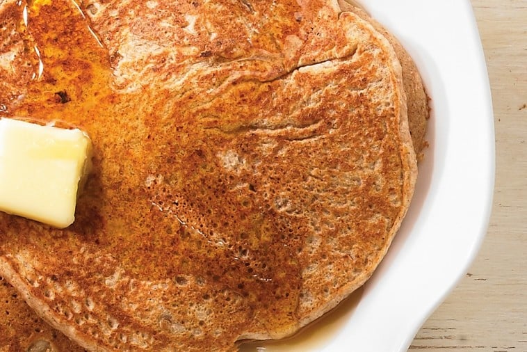 Crêpes épicées à la Ricotta