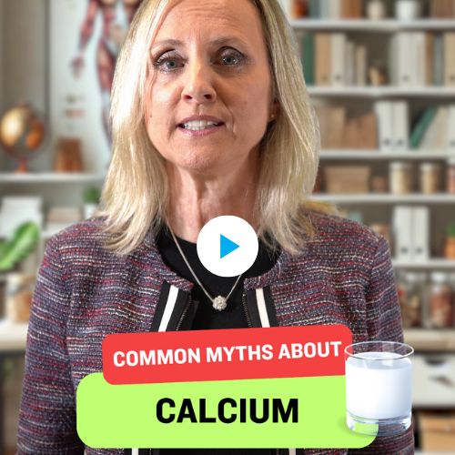 calcium, bioavailability