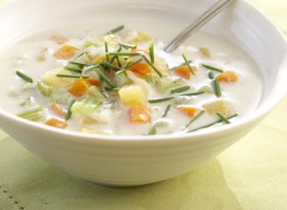 Hearty Root Vegetable Soup