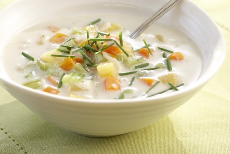Hearty Root Vegetable Soup