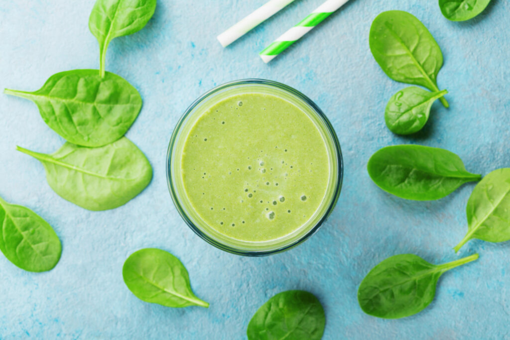 Go green smoothie