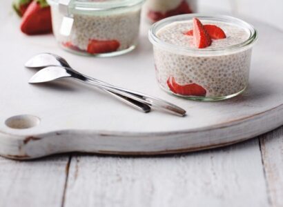 Spiced Chia Pudding