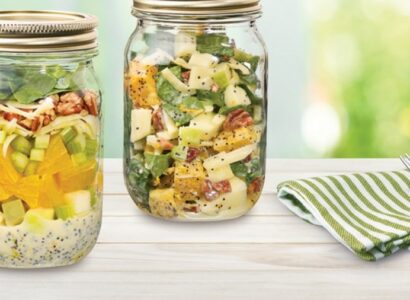 Orange Poppy Seed Salad