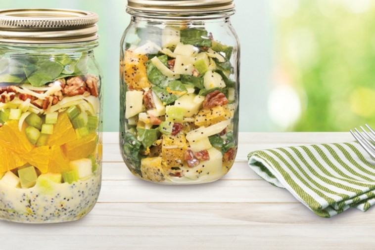 Orange Poppy Seed Salad