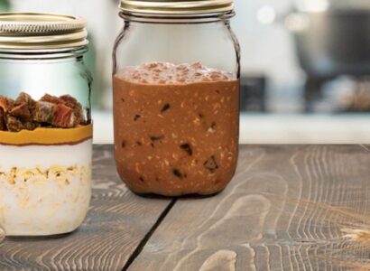 Rise and Shine Chocolate Peanut Butter