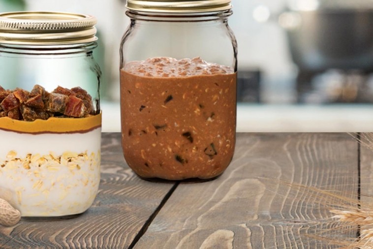 Rise and Shine Chocolate Peanut Butter