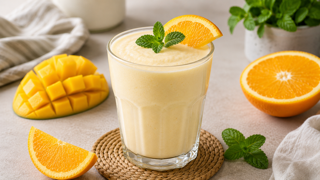 Mango in Motion