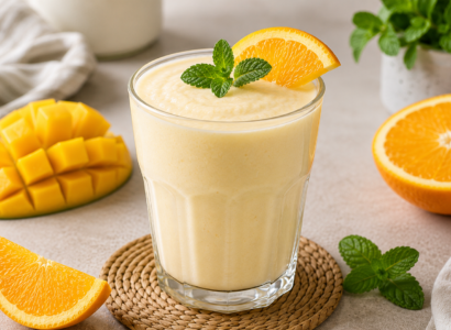 Mango in Motion
