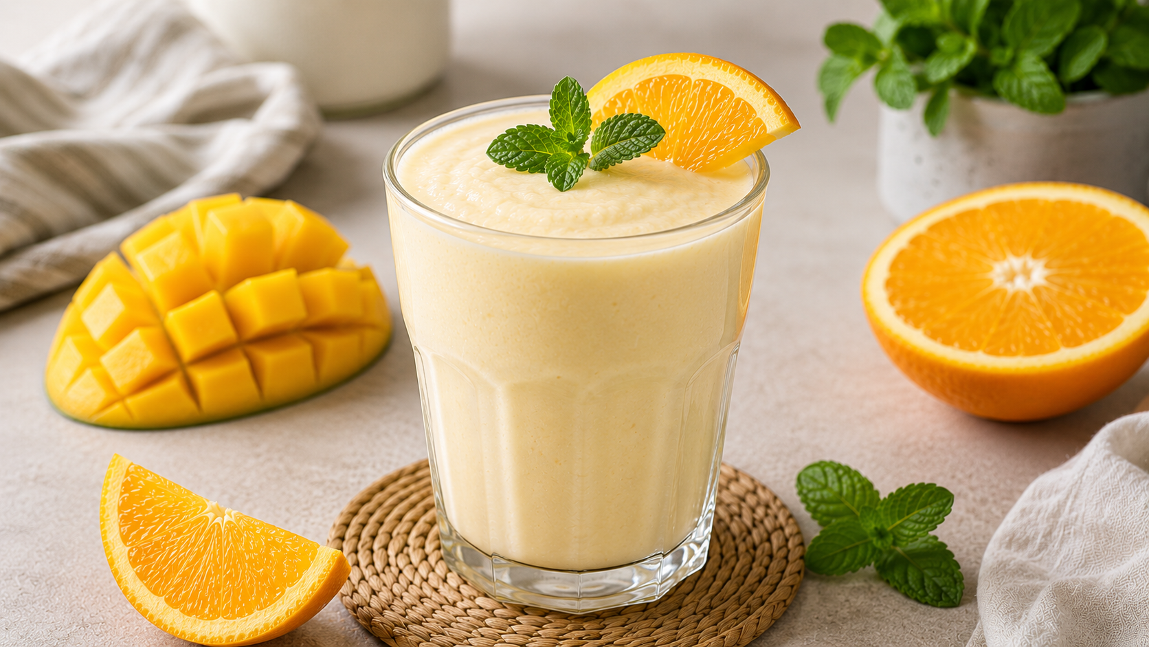 Mango in Motion
