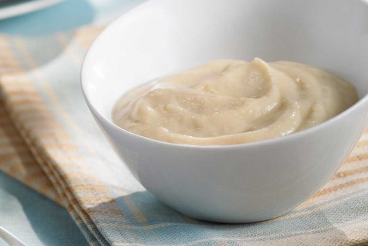 Pouding au gingembre et au caramel écossais