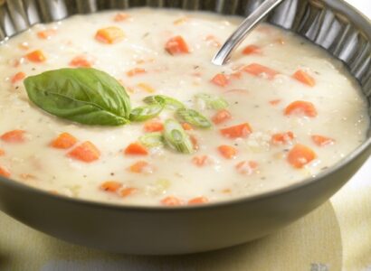 Carrot Lentil Soup